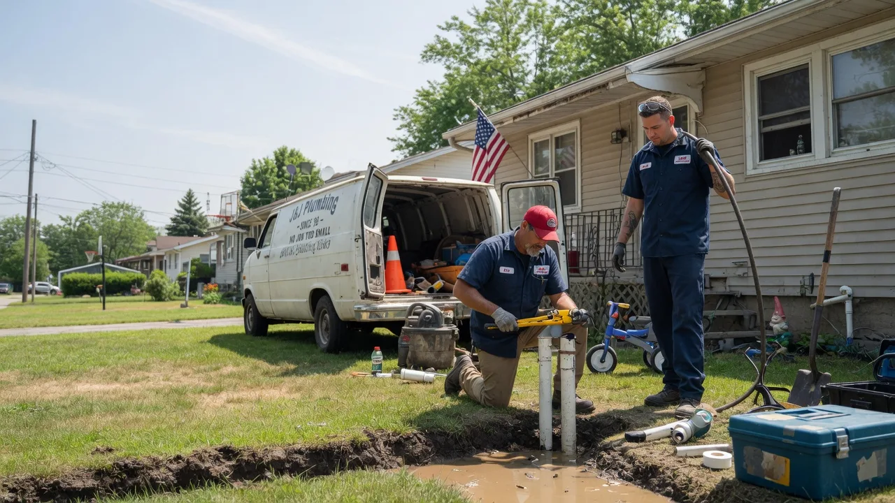 Sump Pump Repair in La Grange, TN near me